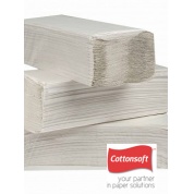 Interfold Hand Towels 2 folds 3600s/ctn