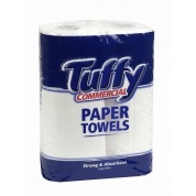 Tuffy Commercial 2ply Twin Pack 12's