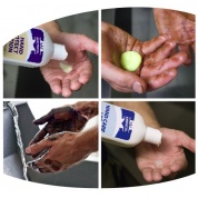 Pumpable super citrus grit Liquid Hand Cleaner 5L